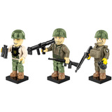 COBI Historical Collection - D-Day 6 Jun 1944 Constructiespeelgoed 