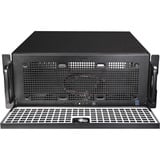 Chieftec UNC-409S-AIO-OP rack behuizing Zwart