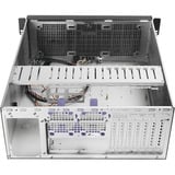 Chieftec UNC-409S-AIO-OP rack behuizing Zwart