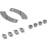 Corsair A115 Twin Tower CPU-koeler Zwart, 4-pin PWM