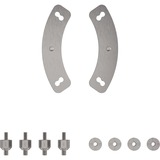 Corsair A115 Twin Tower CPU-koeler Zwart, 4-pin PWM