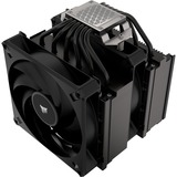 Corsair A115 Twin Tower CPU-koeler Zwart, 4-pin PWM