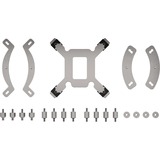 Corsair A115 Twin Tower CPU-koeler Zwart, 4-pin PWM