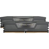 Corsair Vengeance 32 GB DDR5-6000 (2x 16 GB) werkgeheugen Grijs, CMK32GX5M2B6000Z30, EXPO