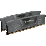 Corsair Vengeance 32 GB DDR5-6000 (2x 16 GB) werkgeheugen Grijs, CMK32GX5M2B6000Z30, EXPO