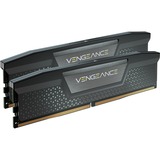 Corsair Vengeance 32 GB DDR5-6000 (2x 16 GB) werkgeheugen Zwart, CMK32GX5M2B6000C36, XMP 3.0