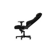 DXRacer MASTER XL Black Fabric gamestoel Zwart