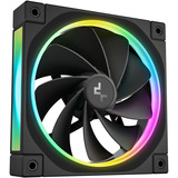 DeepCool FL12R case fan Zwart, 4-pin PWM, ARGB