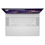 Dell 16 Premium DA16250 (0TT85) 16.3"  laptop Platina | Ultra 9 285H | RTX 5060 | 32 GB | 1 TB SSD | Touch