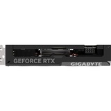 GIGABYTE GeForce RTX 4060 Ti WINDFORCE OC 8G grafische kaart Zwart, DLSS 3, 2x DisplayPort, 2x HDMI 2.1a