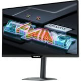 GIGABYTE M27Q3 27" gaming monitor Zwart, 320Hz (OC), HDMI, DisplayPort, USB-C