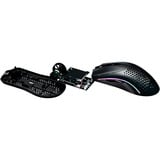 Glorious Model O 2 Wireless gaming muis Zwart (mat), 26,000 DPI, RGB led, 2.4 Ghz / Bluetooth