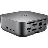 HP Thunderbolt 4 Ultra 180 W G6 dockingstation Zwart