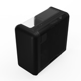 HYTE X50 midi tower behuizing Zwart | 2x USB-A | 1x USB-C | Window