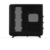 HYTE X50 midi tower behuizing Zwart | 2x USB-A | 1x USB-C | Window