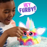 Hasbro Furby Tie-Dye Pluchenspeelgoed 