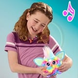 Hasbro Furby Tie-Dye Pluchenspeelgoed 