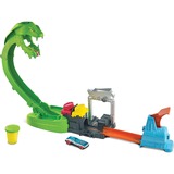 Hot Wheels City - Giftige slang aanval Racebaan