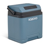 Igloo IE27 AC/DC Thermoelectric cooler koelbox Blauw, 27 liter