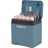 Igloo IE27 AC/DC Thermoelectric cooler koelbox Blauw, 27 liter