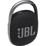 JBL Clip 4 luidspreker Zwart, Bluetooth 5.1, IP67