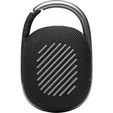 JBL Clip 4 luidspreker Zwart, Bluetooth 5.1, IP67