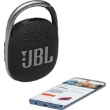 JBL Clip 4 luidspreker Zwart, Bluetooth 5.1, IP67
