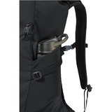Jack Wolfskin Astro Vent 30 rugzak Zwart