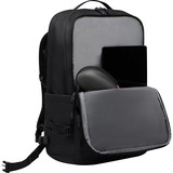 Jack Wolfskin Sierra rugzak Zwart, 32 liter
