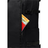 Jack Wolfskin Sierra rugzak Zwart, 32 liter
