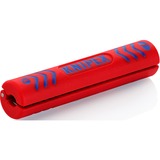 KNIPEX Afstriptang Coax-Kabel 1660100SB kabelstrip-/ontmantelingsgereedschap 
