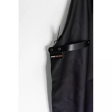 Kamado Joe Leren Schort Bruin, One size fits all