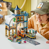 LEGO City - Centraal station Constructiespeelgoed 60469