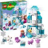 LEGO DUPLO - Frozen ijskasteel Constructiespeelgoed 10899