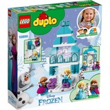 LEGO DUPLO - Frozen ijskasteel Constructiespeelgoed 10899
