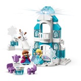 LEGO DUPLO - Frozen ijskasteel Constructiespeelgoed 10899
