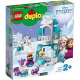 LEGO DUPLO - Frozen ijskasteel Constructiespeelgoed 10899