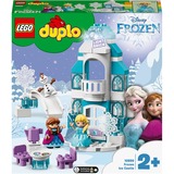 LEGO DUPLO - Frozen ijskasteel Constructiespeelgoed 10899