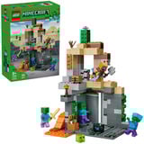 LEGO Minecraft Zombie Dungeon Constructiespeelgoed 