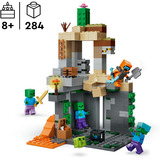 LEGO Minecraft - Zombiekerker Constructiespeelgoed 21587