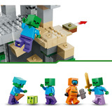 LEGO Minecraft - Zombiekerker Constructiespeelgoed 21587