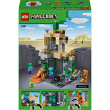 LEGO Minecraft - Zombiekerker Constructiespeelgoed 21587
