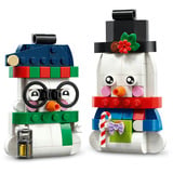 LEGO Sneeuwpopornamenten Constructiespeelgoed 40812