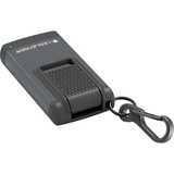 Ledlenser K4R zaklamp Grijs, 5000-8000K