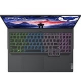 Lenovo Legion Pro 5 16IRX9 (83DF00JHMH) 16"  gaming laptop Grijs | Core i9-14900HX | RTX 4070 | 32 GB | 1 TB SSD