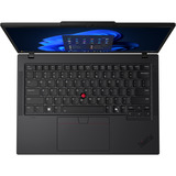 Lenovo ThinkPad T14 Gen 6 Intel (21QG00D6MH) 14"  Copilot+ laptop Zwart | Ultra 7 258V | Arc Graphics 140V |  32 GB | 512 GB SSD