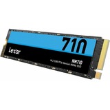 Lexar NM710 2 TB SSD PCIe 4.0 x4, NVMe 1.4, M.2 2280
