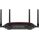 Netgear XR1000 Nighthawk router Zwart