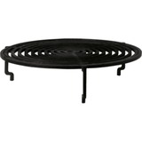 OFYR Grill Rond 100 grillrooster Zwart, Ø 52 cm