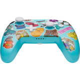 PowerA Switch WS Controller StickerMania Blauw